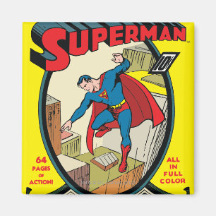Aimant Superman (histoire complète)