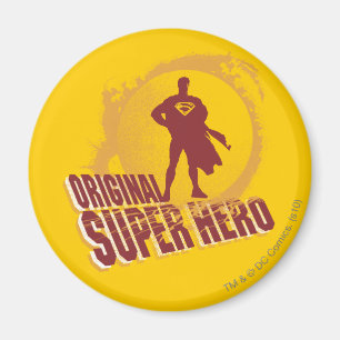 Aimant Superman Original Super Hero
