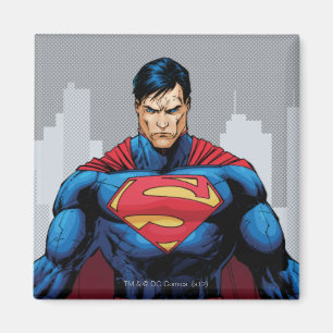 Aimant Superman Standing
