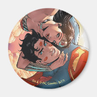 Superman/Wonder Woman Couverture comique #11 Varia