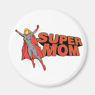 Aimant Supermom
