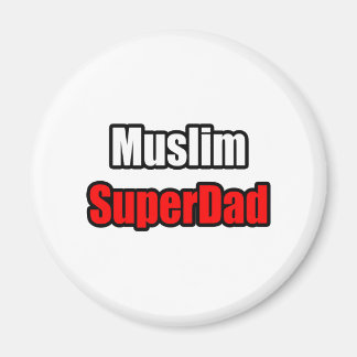 Aimant SuperPapa musulman