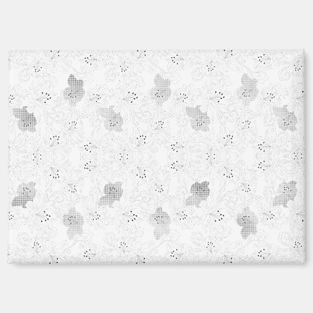 Aimant Superposition de grille transparente – Texture PNG (Recto)