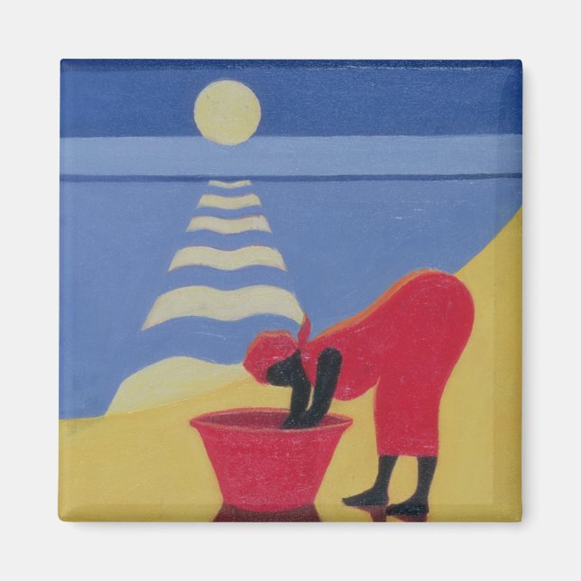 Aimant Sur la côte de la mer 1998 (Devant)