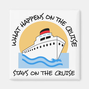 Aimant Sur la croisière