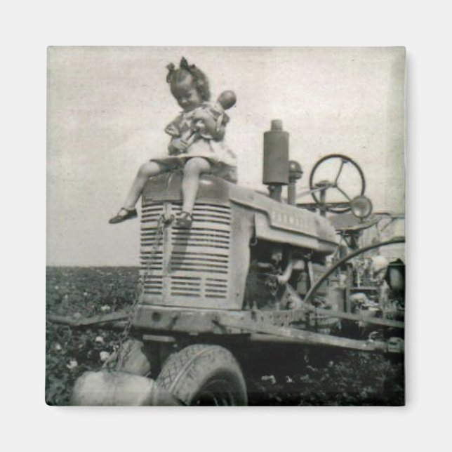 Aimant Sur la ferme (Devant)