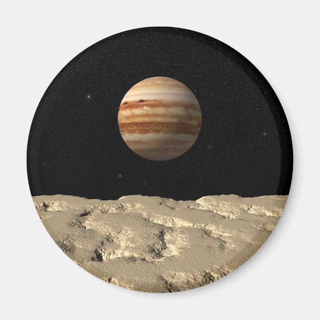 Aimant Sur La Lune (Devant)