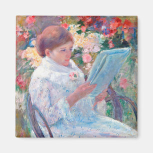 Aimant Sur un balcon, Mary Cassatt