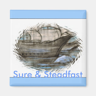 Aimant Sure & Steadfast
