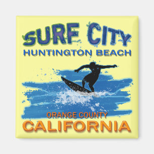 AIMANT SURF CITY HUNTINGTON BEACH