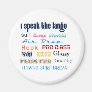 Aimant Surf Lango LIMITED EDITION