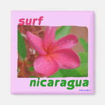 aimant - surf nicaragua