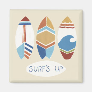 Aimant SURF ! Surf