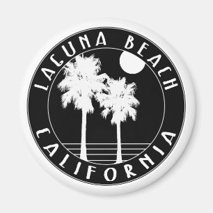 Aimant Surfer de la Californie de Laguna Beach de surf