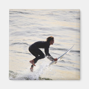 Aimant surfeur volant