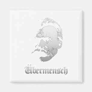 Aimant Surhomme – Friedrich Nietzsche Meilleur Philosophe