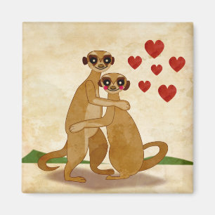 Aimant Suricate