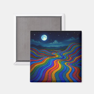 Aimant Surreal Dream Land