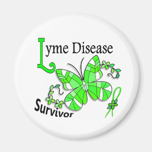 Aimant Survivant 6 Maladie de Lyme