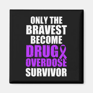 Aimant Survivant du guerrier de sensibilisation à la surd