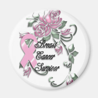 Aimant Survivant du ruban rose KRW