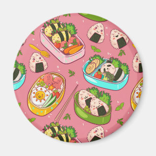 Aimant Sushi mignon