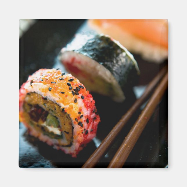 Aimant Sushi Rolls (Devant)
