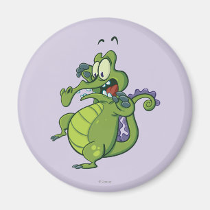 Aimant Swampy - Agissez vite !