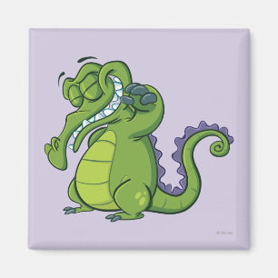 Aimant Swampy - Puissance de douche