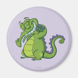 Aimant Swampy - Puissance de douche