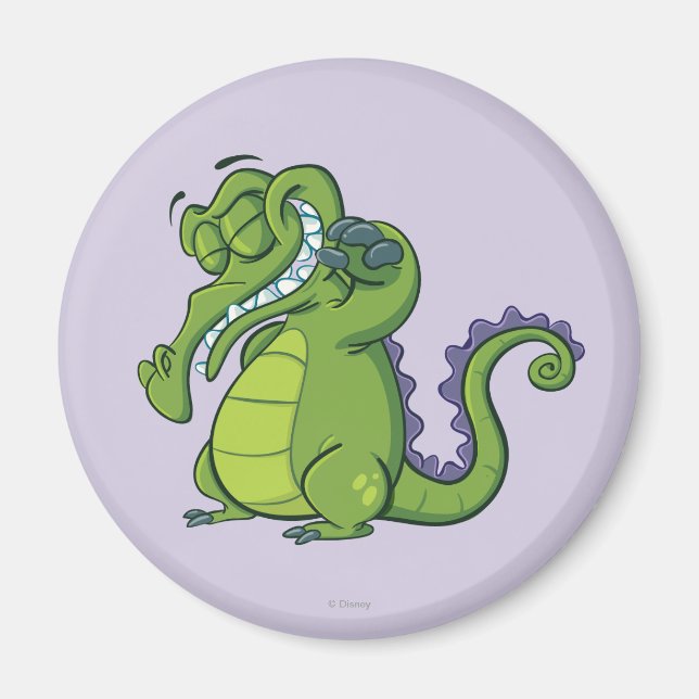 Aimant Swampy - Puissance de douche (Devant)