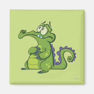 Aimant Swampy - Sous pression