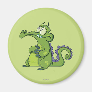 Aimant Swampy - Sous pression