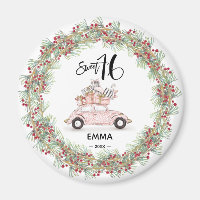 Sweet 16 Signature Script Voiture Verdure Vacances