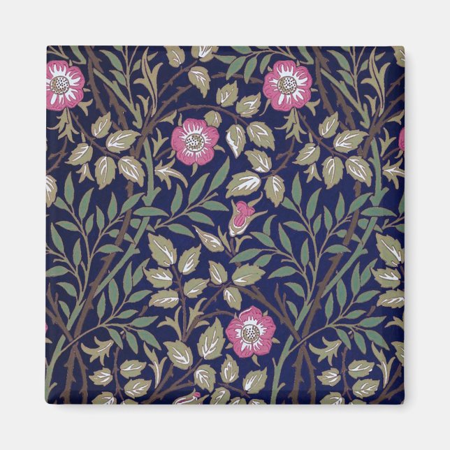 Aimant Sweet Briar, William Morris (Devant)