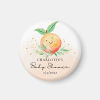 Sweet Little Peach C'est une fille