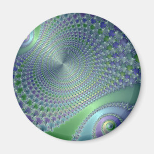 Aimant Swirler - Fractal