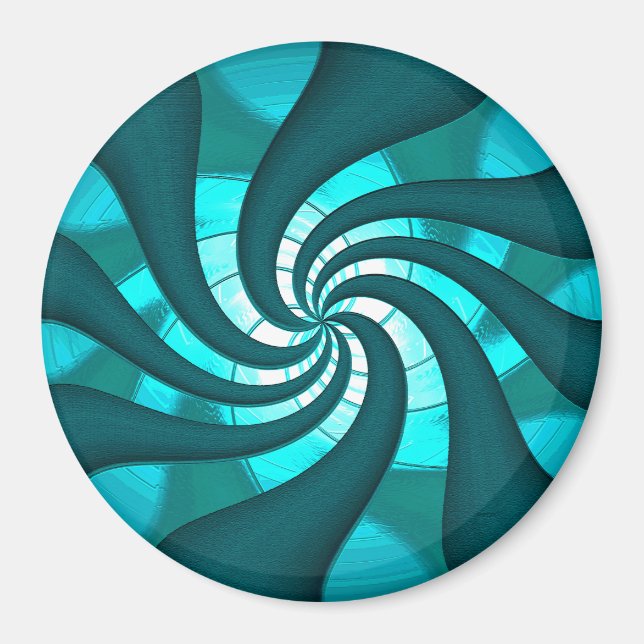 Aimant Swirlin' Seas...... (Devant)