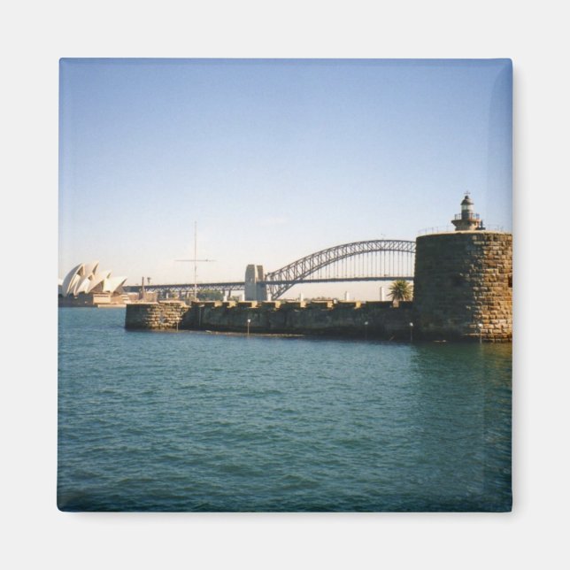 Aimant Sydney (Devant)