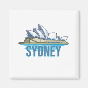 Aimant Sydney