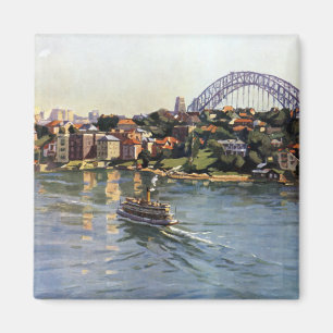 Aimant Sydney Harbour Australie