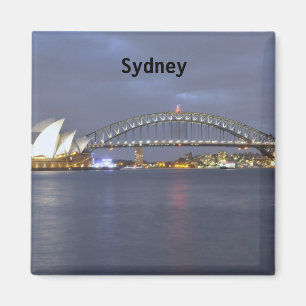 Aimant Sydney Harbour Bridge Australie