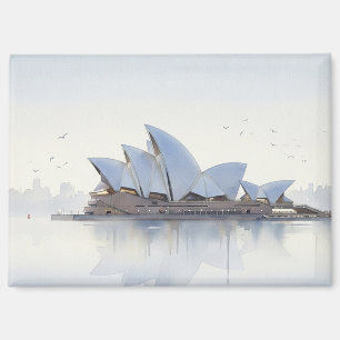 Aimant Sydney Opera House Australie