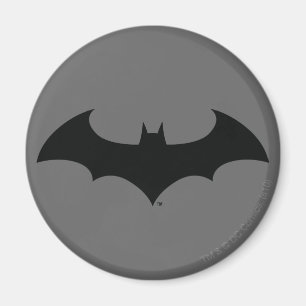 Aimant Symbole Batman Logo Simple Bat Silhouette