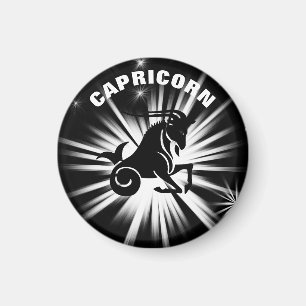 Aimant Symbole Capricorne