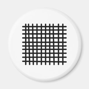 Aimant Symbole de la PA   Adinkra de KETE d'un bon