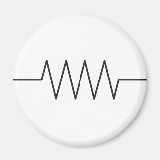 Aimant Symbole de résistance