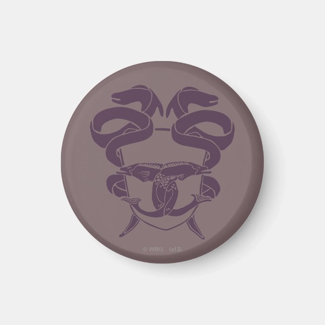 Aimant Symbole du Maître de Laketown (Devant)