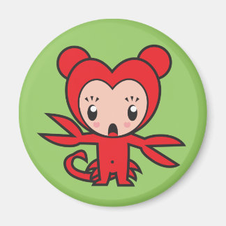 Aimant Symbole étoile - Scorpio