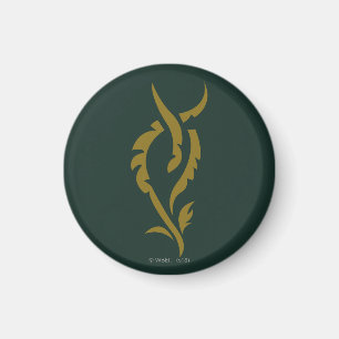 Aimant Symbole floral TAURIEL™